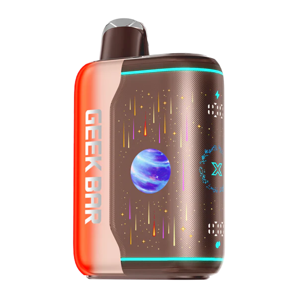 Geek Bar Pulse X2 Peach Bull
