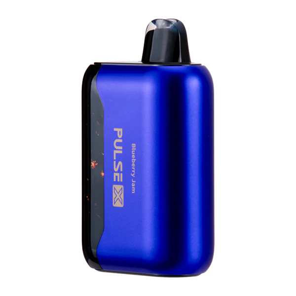 Geek Bar Pulse X Blueberry Jam