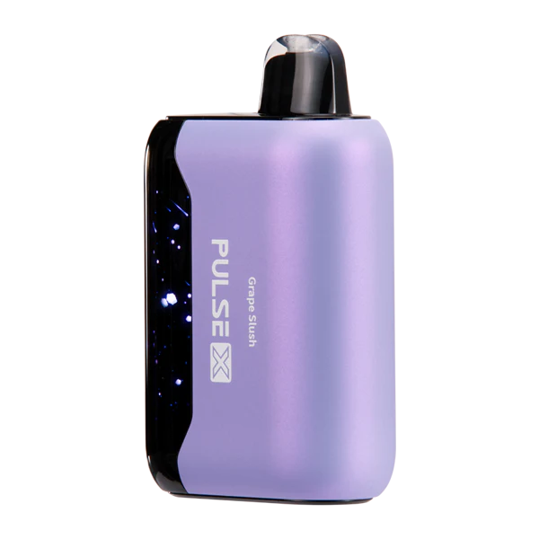 Geek Bar Pulse X Grape Slush