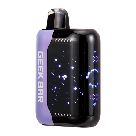 Geek Bar Pulse X Grape Slush