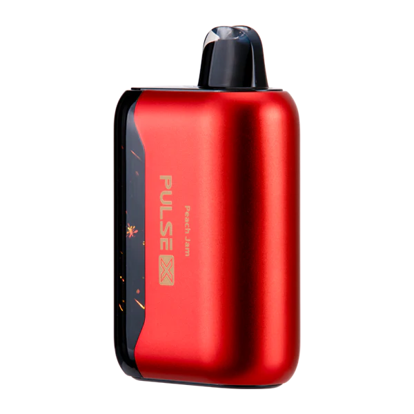 Geek Bar Pulse X Peach Jam