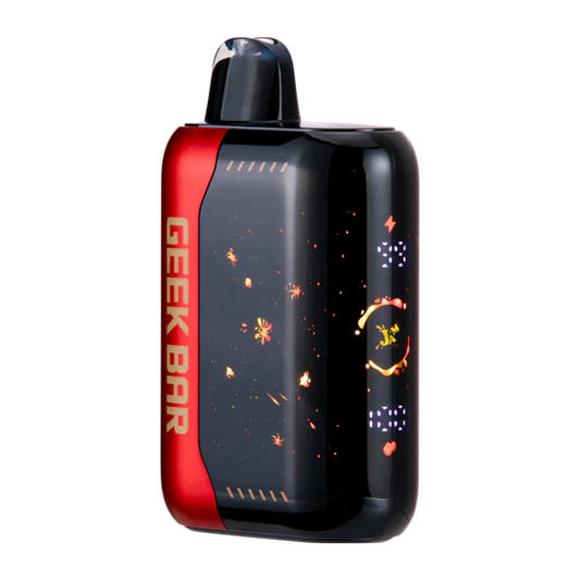 Geek Bar Pulse X Peach Jam