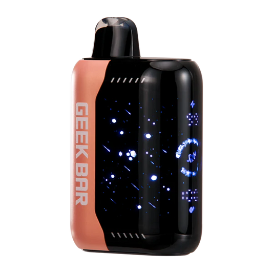Geek Bar Pulse X Peach Perfect Slush