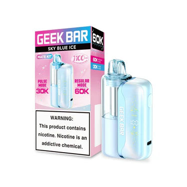 Geek Bar Mate Kit Sky Blue Ice
