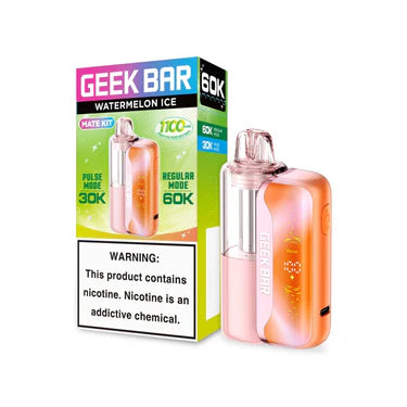 Geek Bar Mate Kit Watermelon Ice