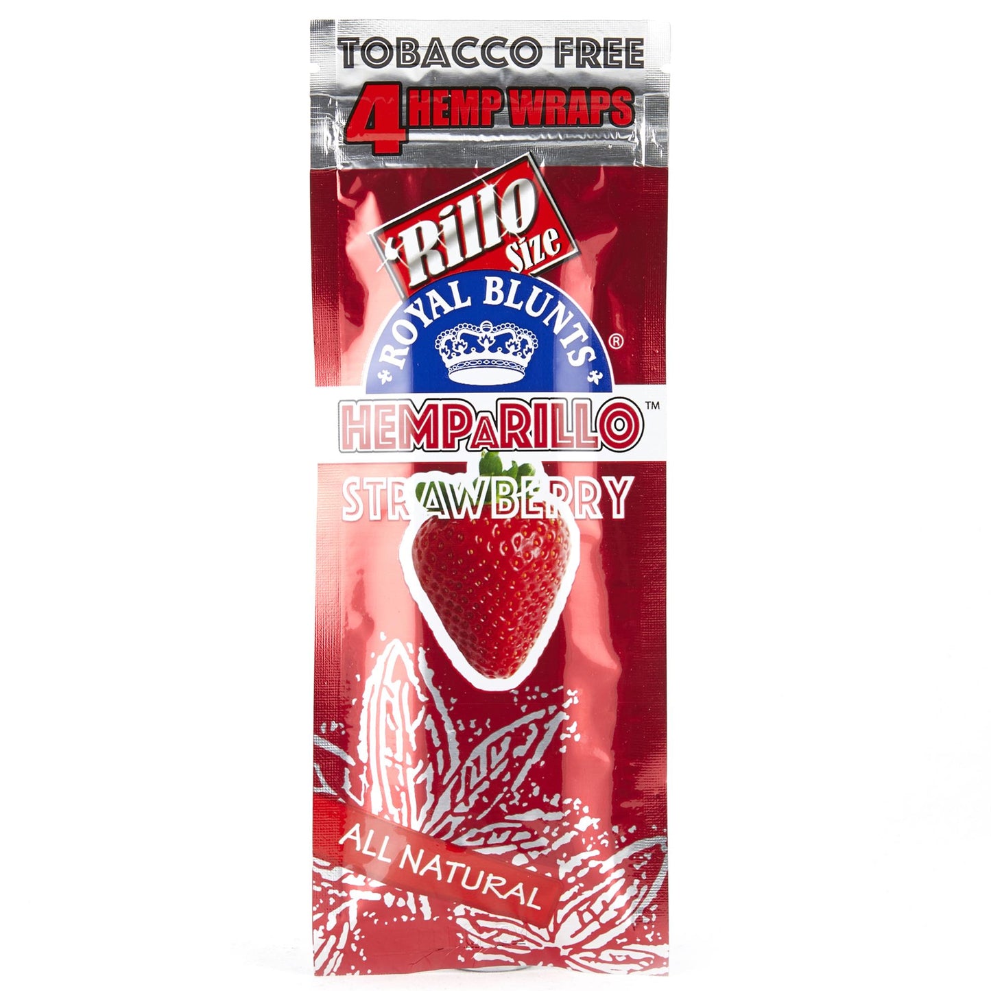 Hemparillo Strawberry