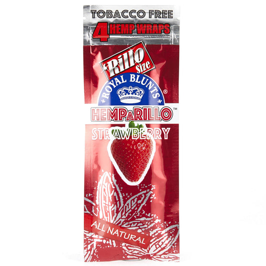 Hemparillo Strawberry
