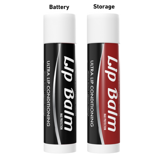 Penjamin Lip Balm Battery