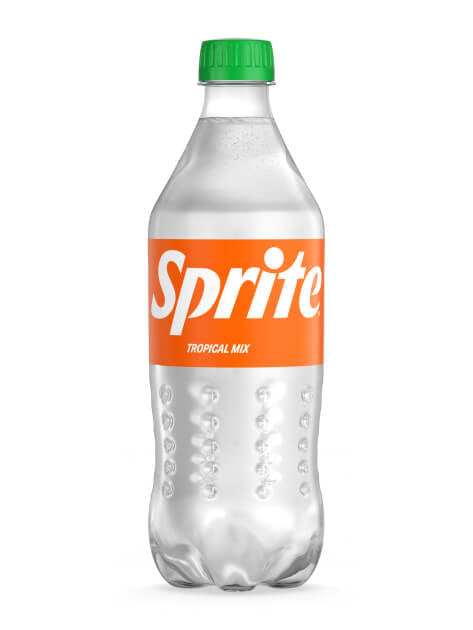 Sprite Tropical