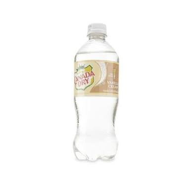 Canada Dry Vanilla Cream