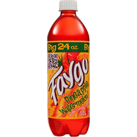 Faygo Pinapple Watermelon