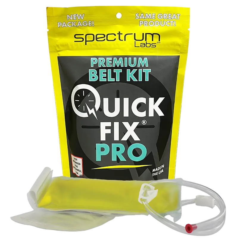Quick Fix Pro Belt Kit