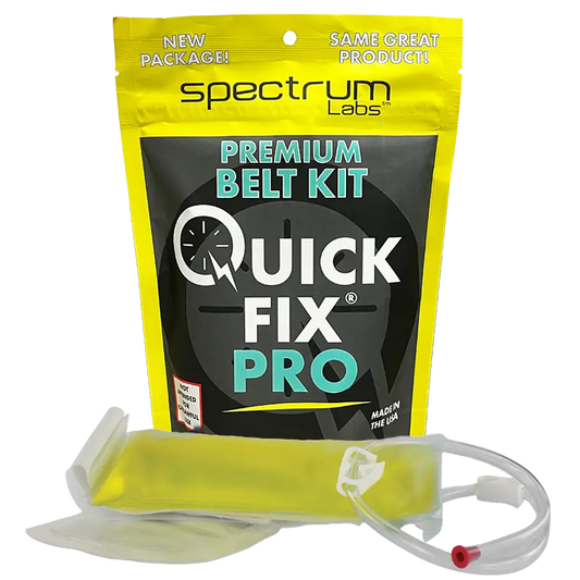 Quick Fix Pro Belt Kit