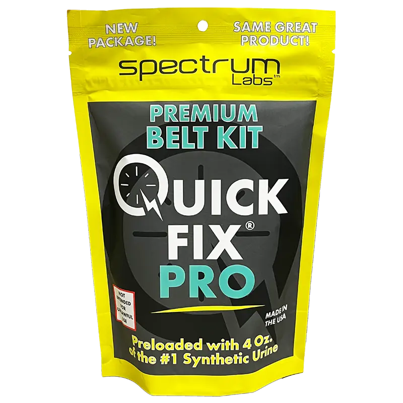Quick Fix Pro Belt Kit