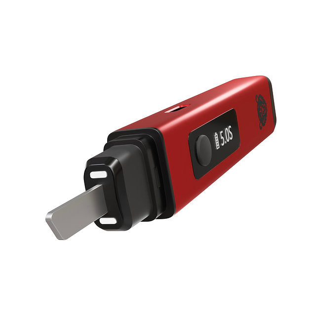 Bear Quartz Trio Red