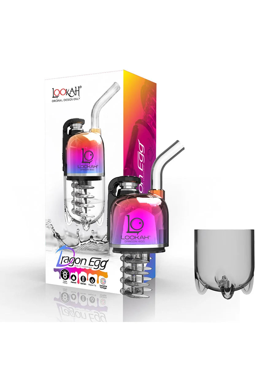 Lookah Dragon Egg Rainbow