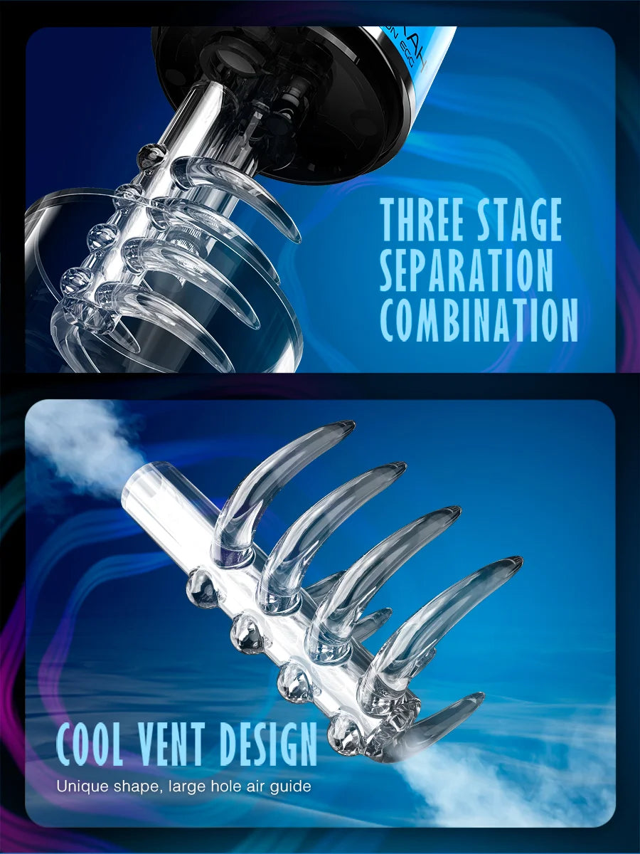 Lookah Dragon Egg Rainbow