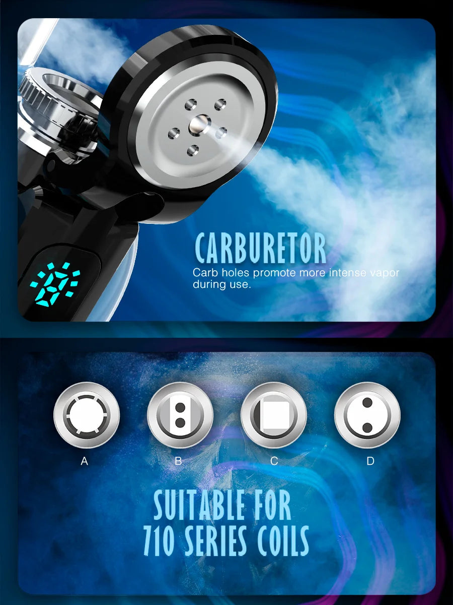 Lookah Dragon Egg Rainbow