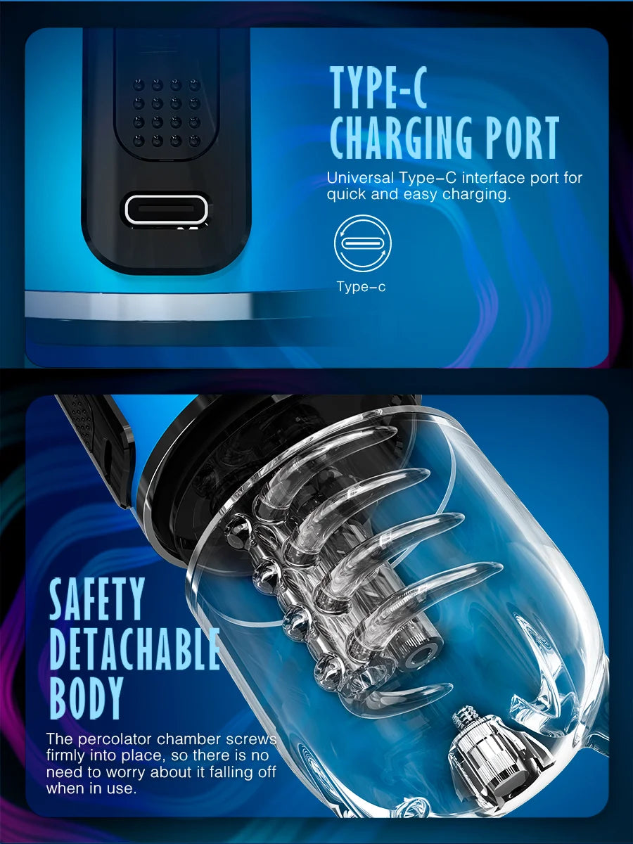 Lookah Dragon Egg Rainbow