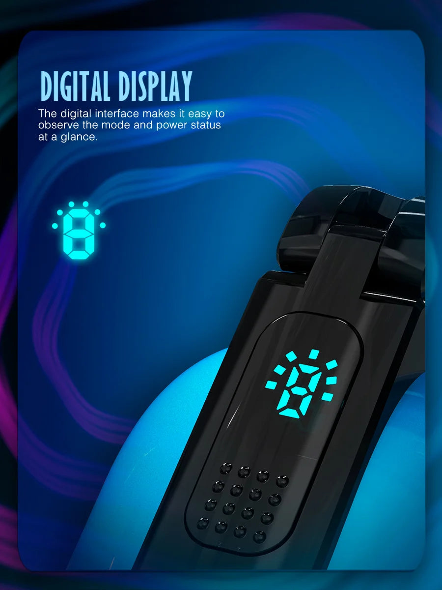 Lookah Dragon Egg Rainbow