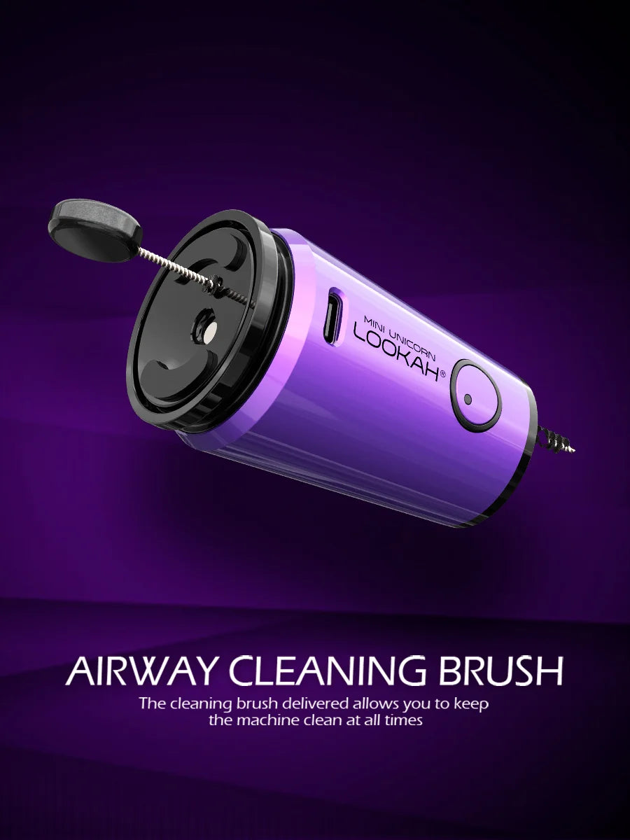 Lookah Mini Unicorn Rainbow