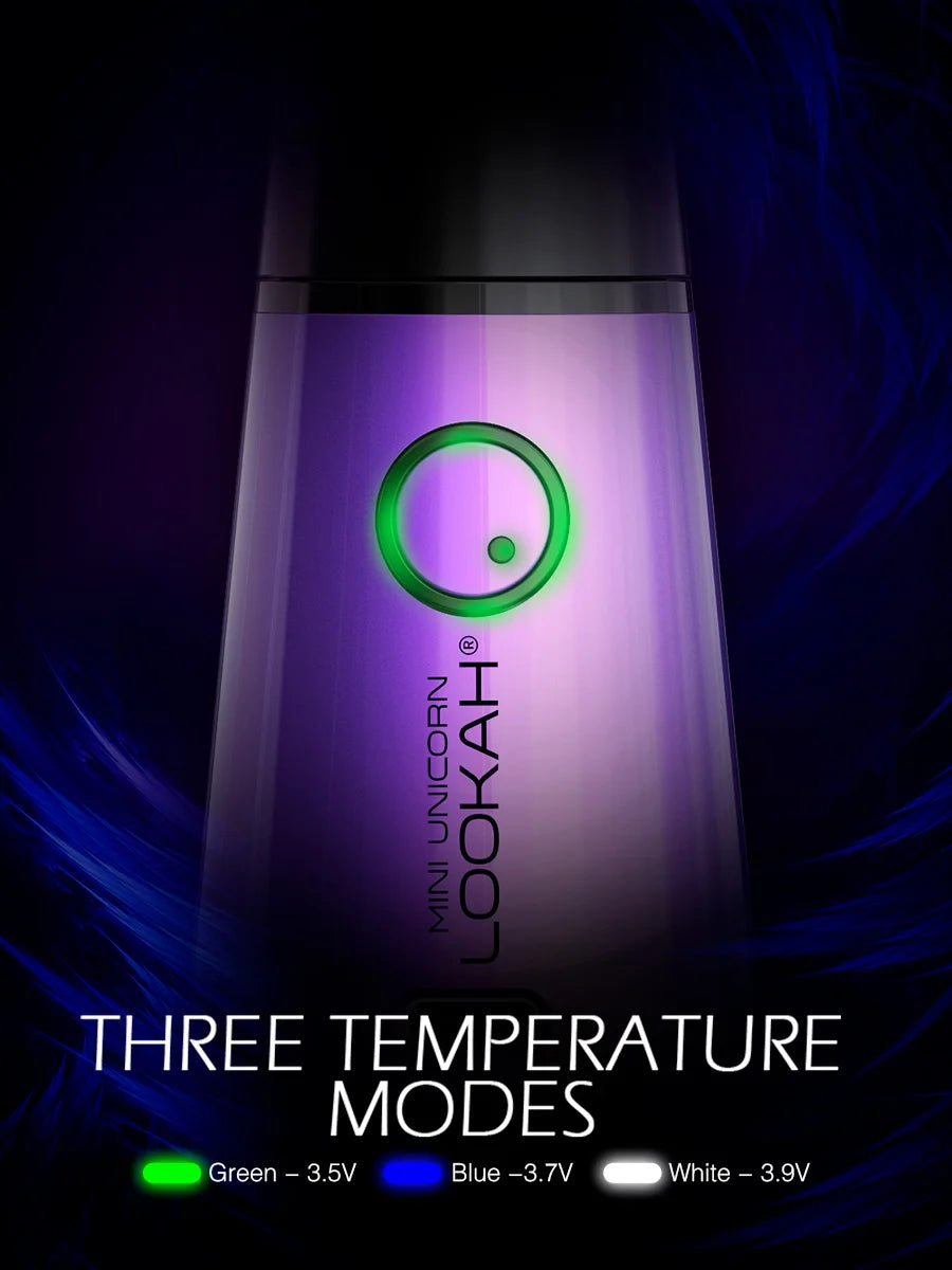 Lookah Mini Unicorn Rainbow