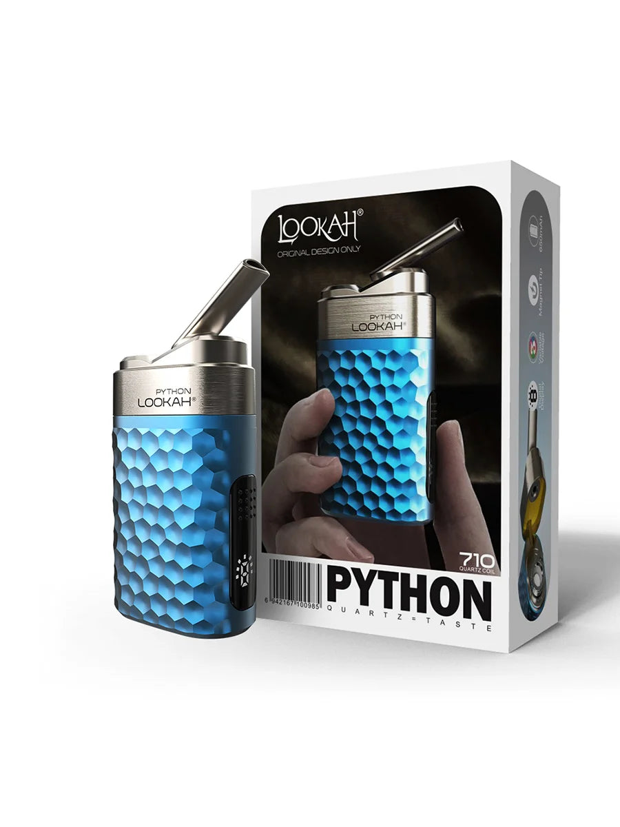 Lookah Python Blue
