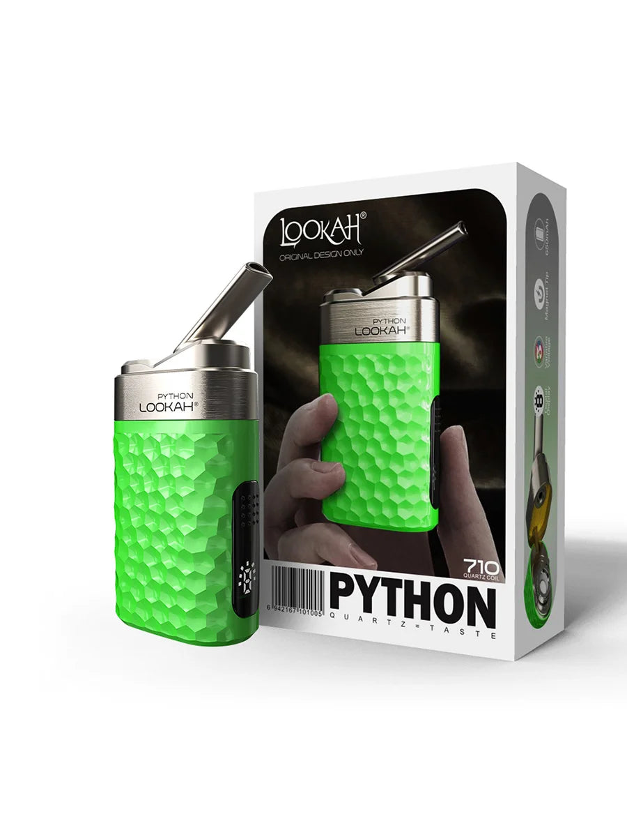 Lookah Python Green