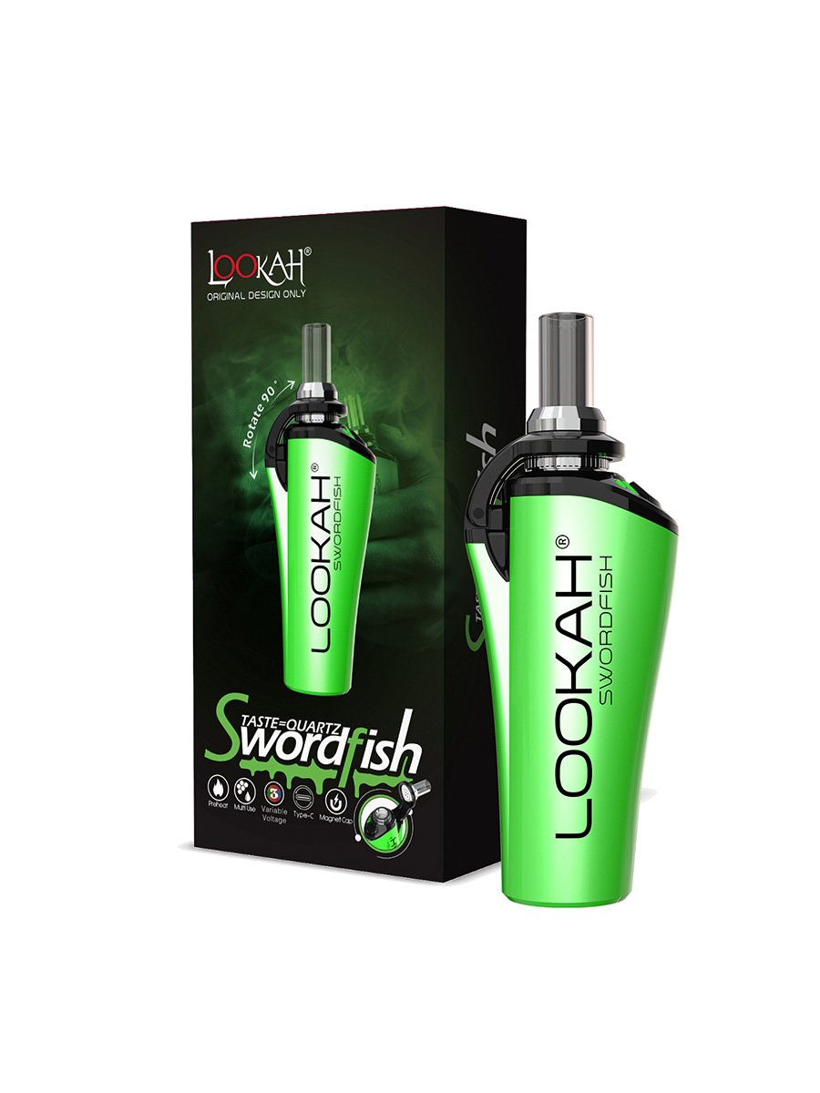 Lookah Swordfish Green
