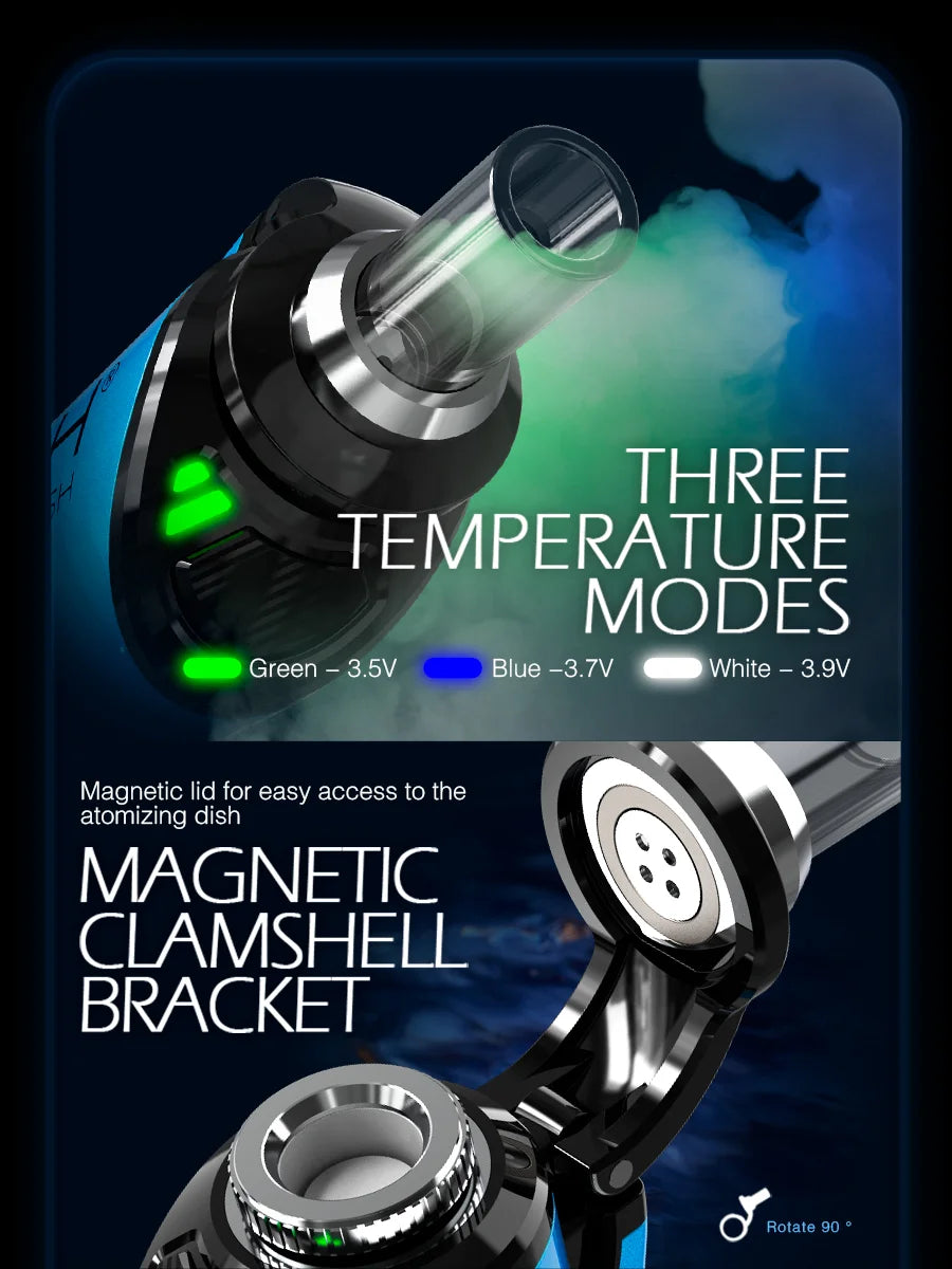 Lookah Swordfish Green