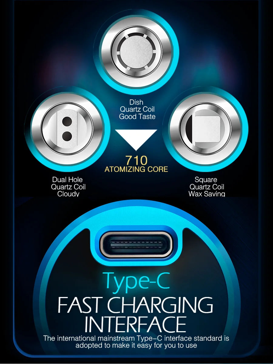 Lookah Swordfish Green