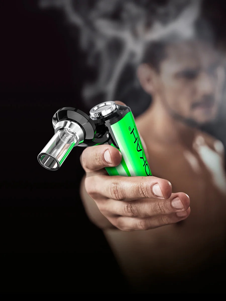 Lookah Swordfish Green