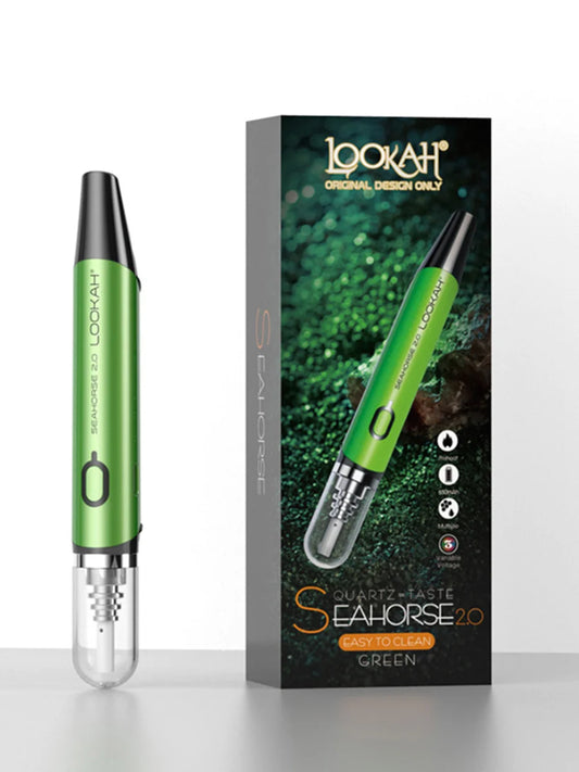 Lookah Seahorse 2.0 Green