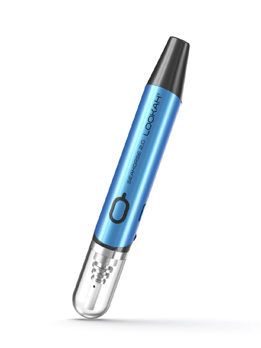 Lookah Seahorse 2.0 Blue