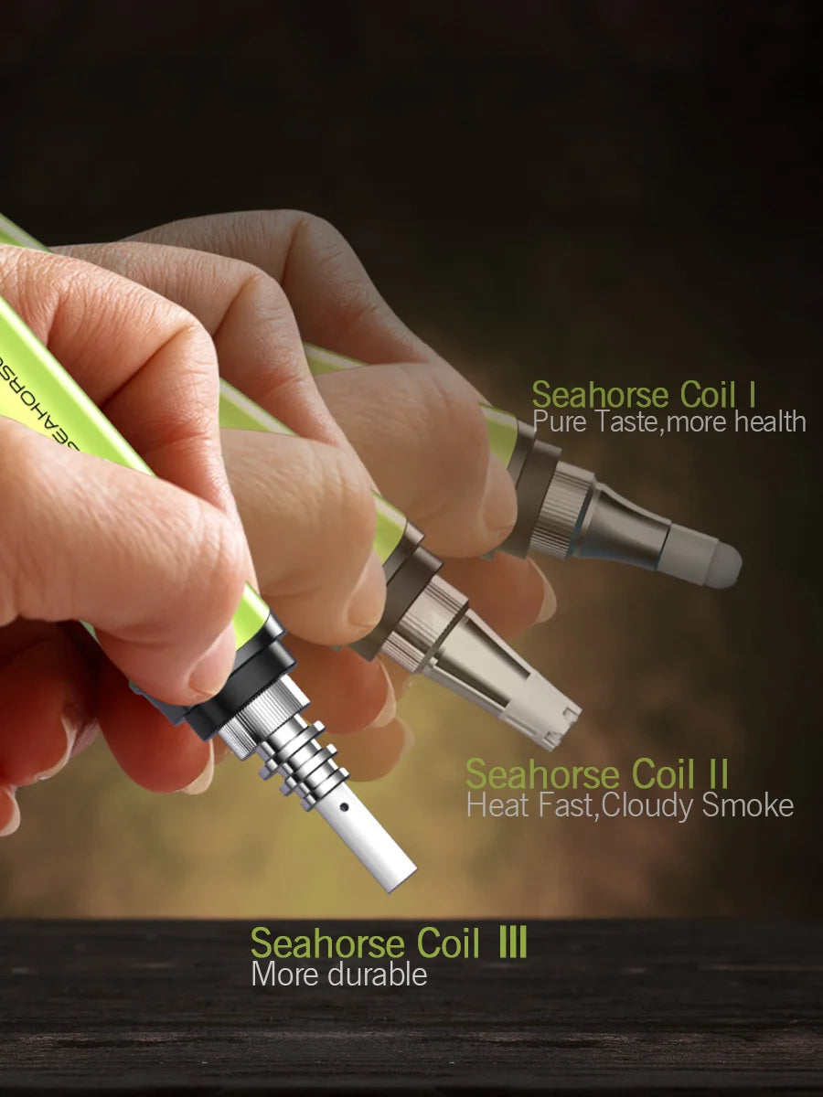 Lookah Seahorse 2.0 Red