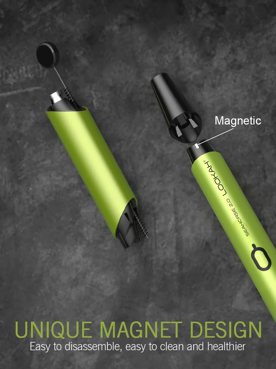 Lookah Seahorse 2.0 Green