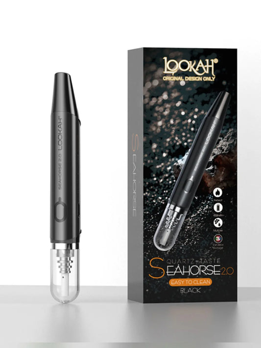 Lookah Seahorse 2.0 Blk