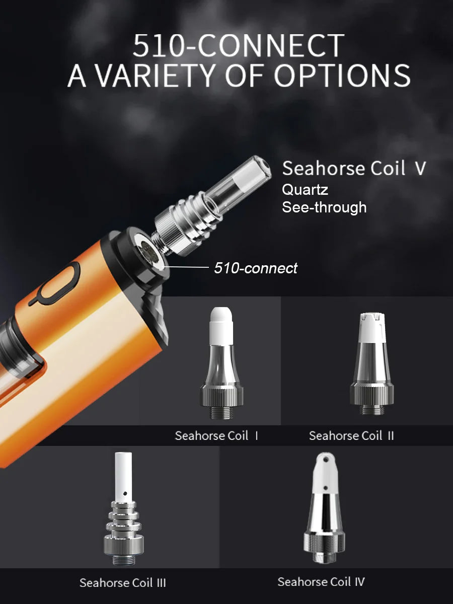 Lookah Seahorse Pro Yellow