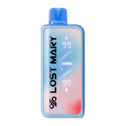 Lost Mary MT35k Blue Razz Ice