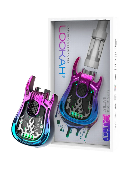 Lookah Guitar Rainbow