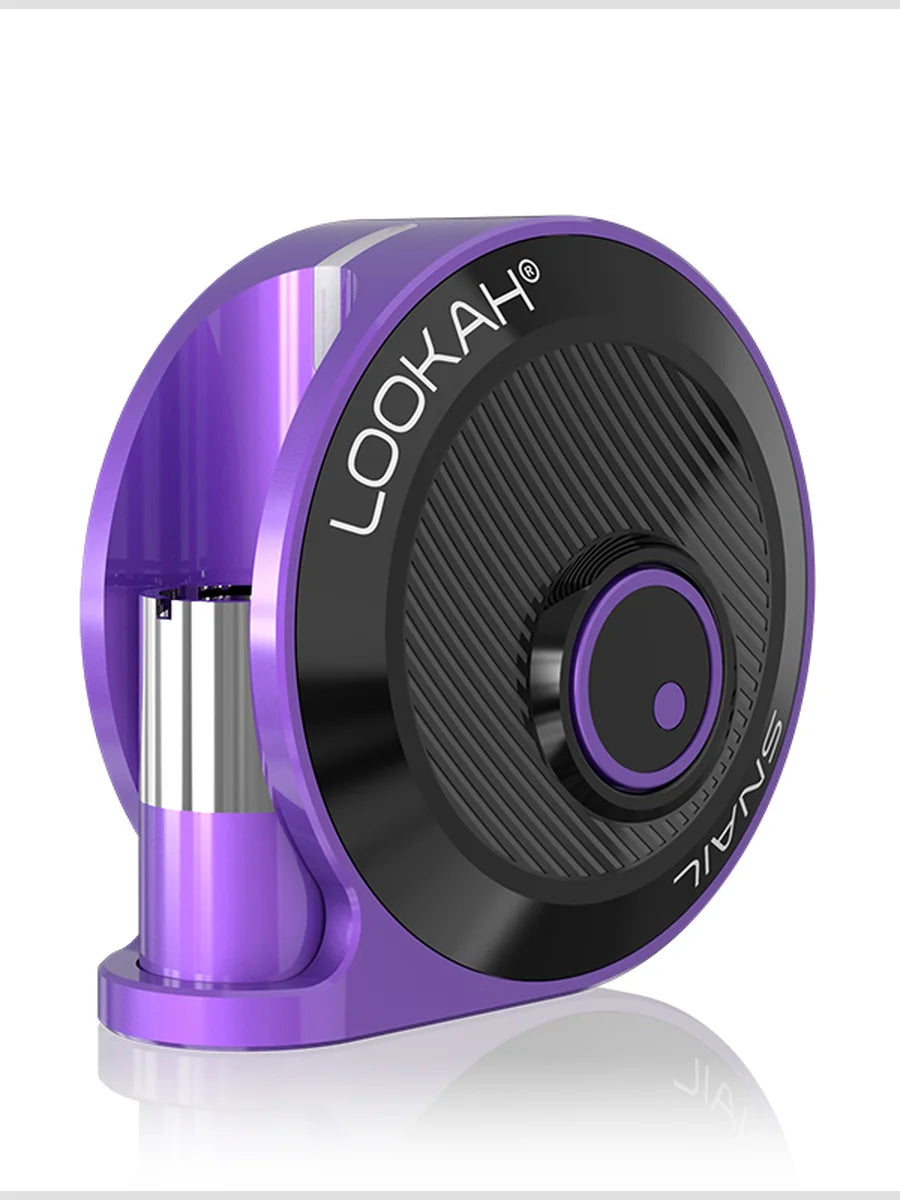 Lookah Snail Purple