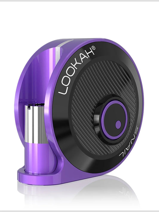 Lookah Snail Purple