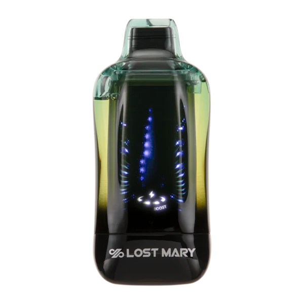 Lost Mary Viz 55k Raspberry Dragon Lime