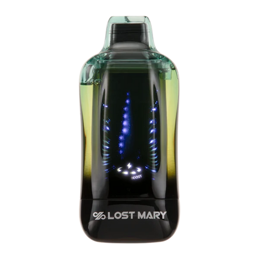 Lost Mary Viz 55k Raspberry Dragon Lime