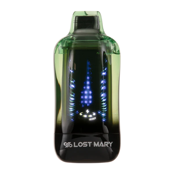 Lost Mary Viz 55k Sour Apple Ice