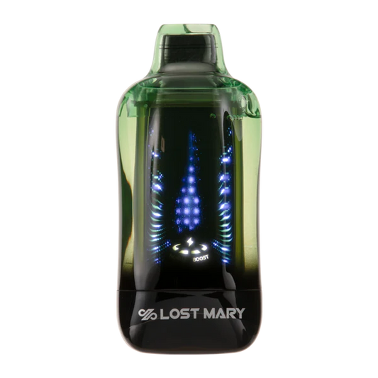 Lost Mary Viz 55k Sour Apple Ice