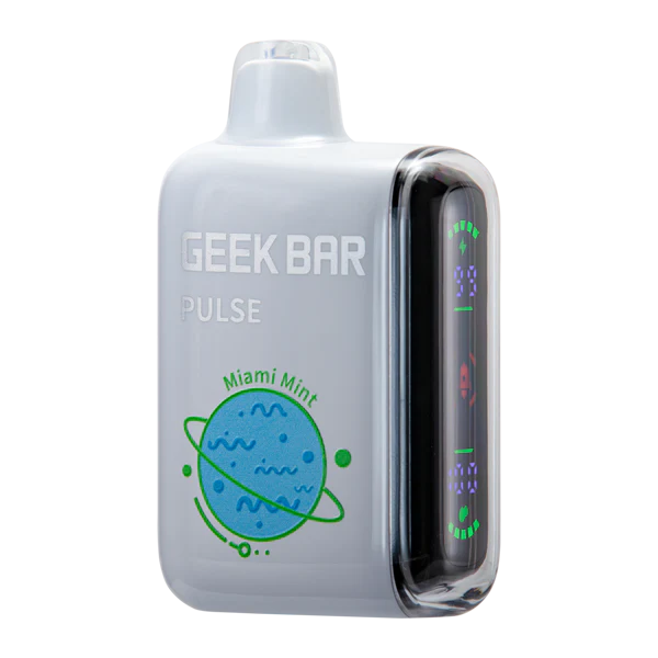 GeekBar Pulse Miami Mint