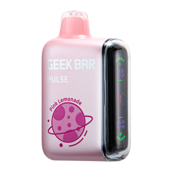 Geek Bar Pulse Pink Lemonade