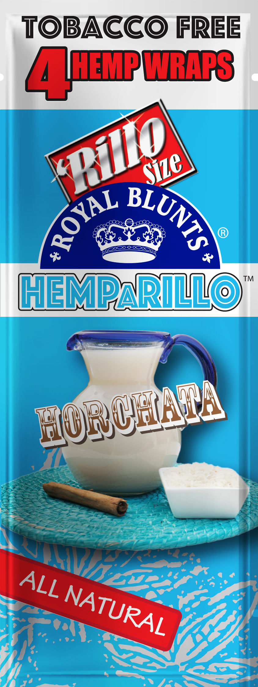 Hemparillo Horchata