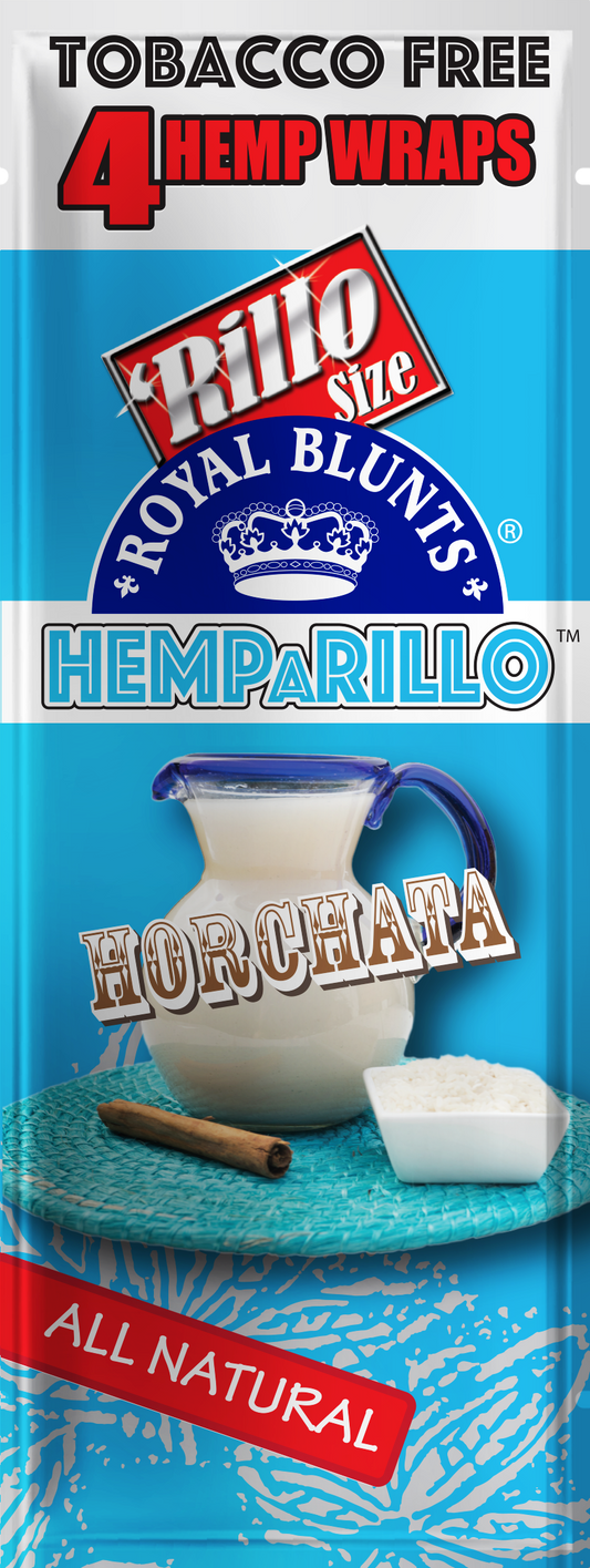 Hemparillo Horchata